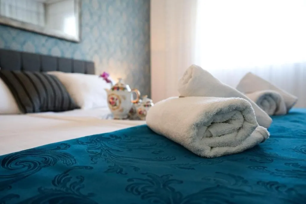 Apartment In Kali With Sea View, Balcony, Air Conditioning, Wi-Fi
